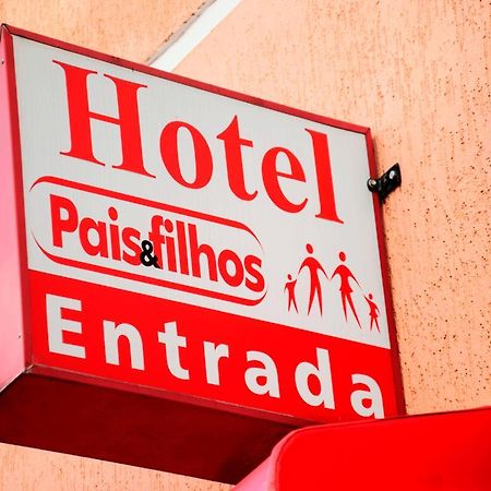 Hotel Pais E Filhos São João del Rei المظهر الخارجي الصورة