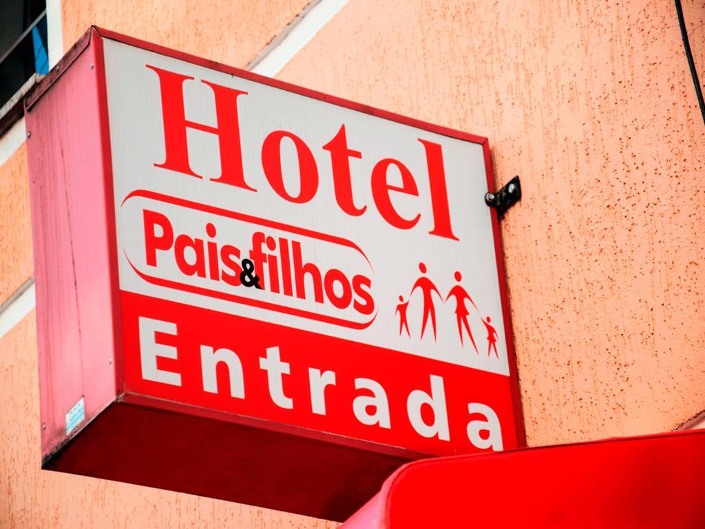 Hotel Pais E Filhos São João del Rei المظهر الخارجي الصورة