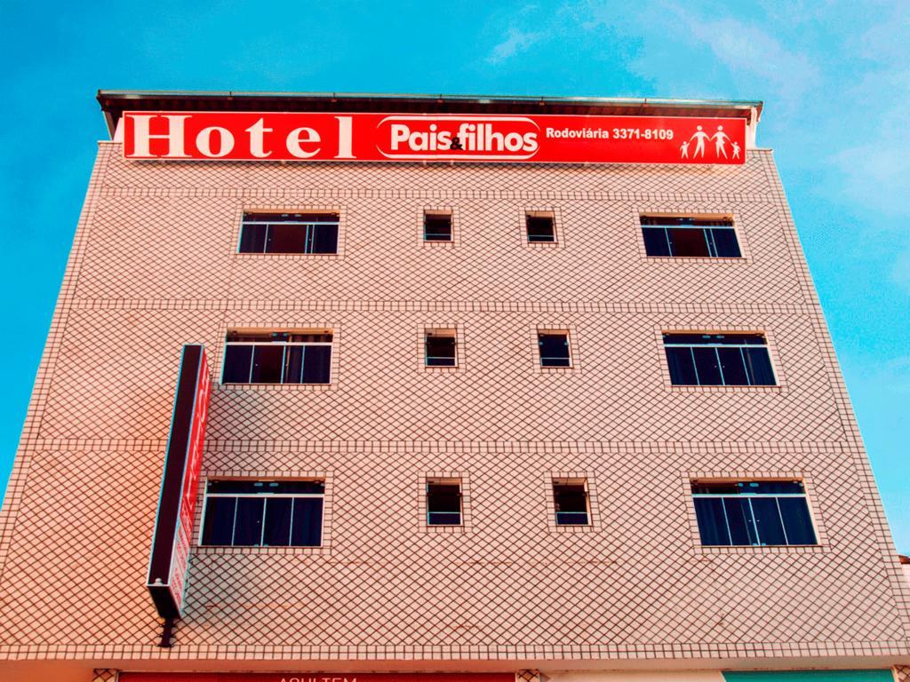 Hotel Pais E Filhos São João del Rei المظهر الخارجي الصورة