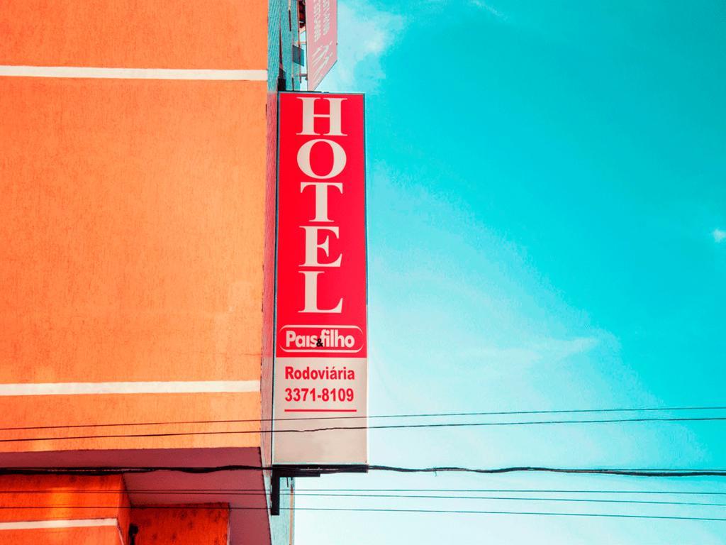 Hotel Pais E Filhos São João del Rei المظهر الخارجي الصورة