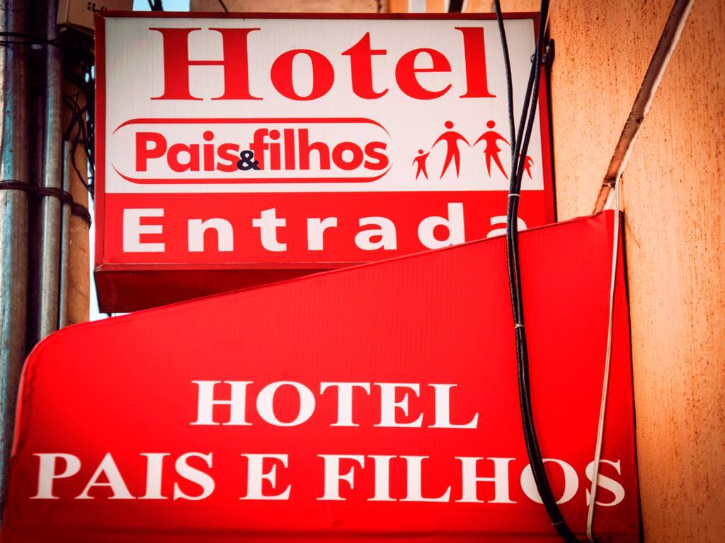 Hotel Pais E Filhos São João del Rei المظهر الخارجي الصورة