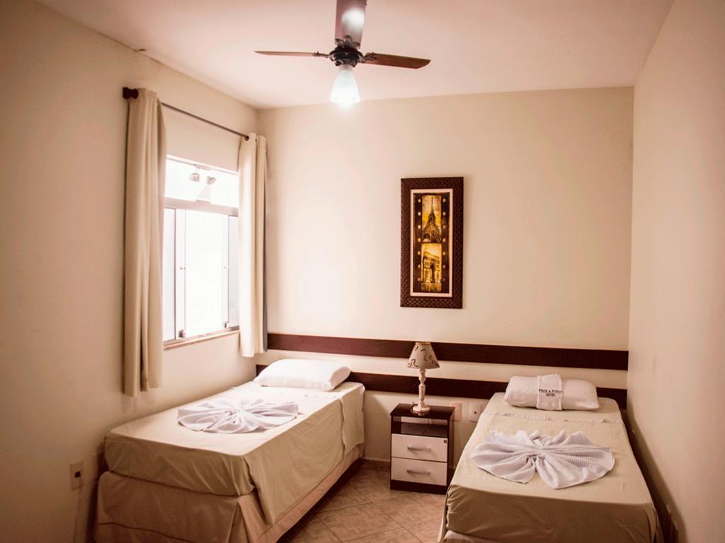 Hotel Pais E Filhos São João del Rei الغرفة الصورة