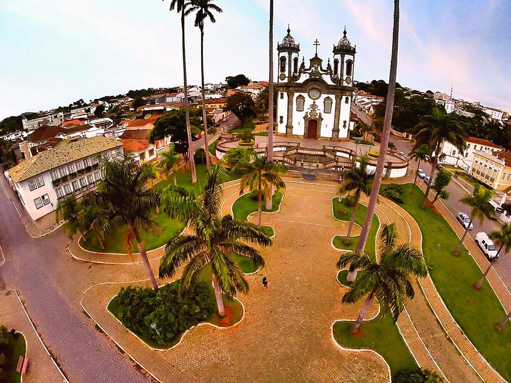 Hotel Pais E Filhos São João del Rei المظهر الخارجي الصورة